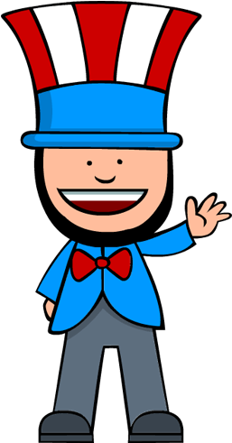 Presidents Day Clip Art Presidents Day Clip Art Presidents - Cartoon (600x630)