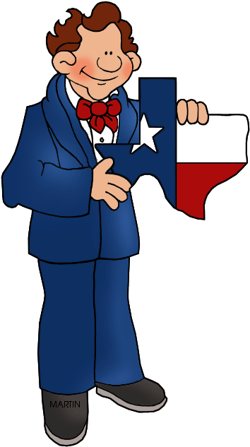 Famous People From Texas - Famous People From Texas (394x648)