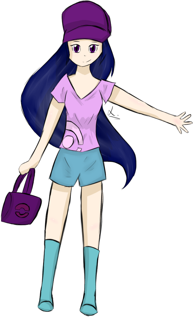 Shoe Finger Human Behavior Clip Art - Cartoon (685x1165)