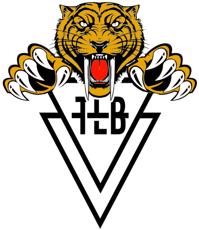 "the Rise" Black Hat The Lost Breed - Wests Tigers Itag Game Day Decal (800x800)