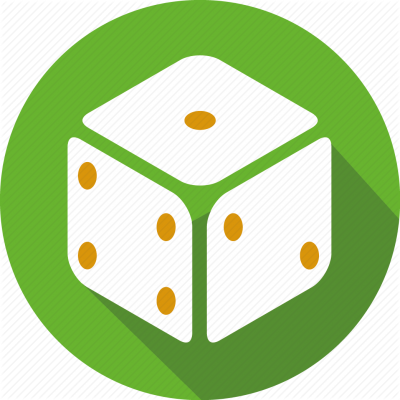 Green Dice Icon Png Images - Minecraft Snad Mod (400x400)