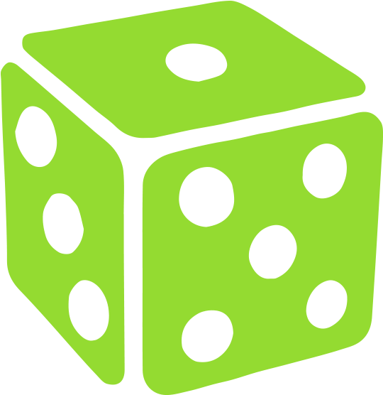 Games & Movies - Dice (600x600)