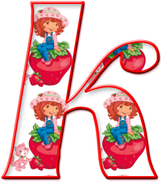 Strawberry Shortcake, Names, Lyrics, Strawberry Pie - Numeros De Rosita Fresita (333x373)