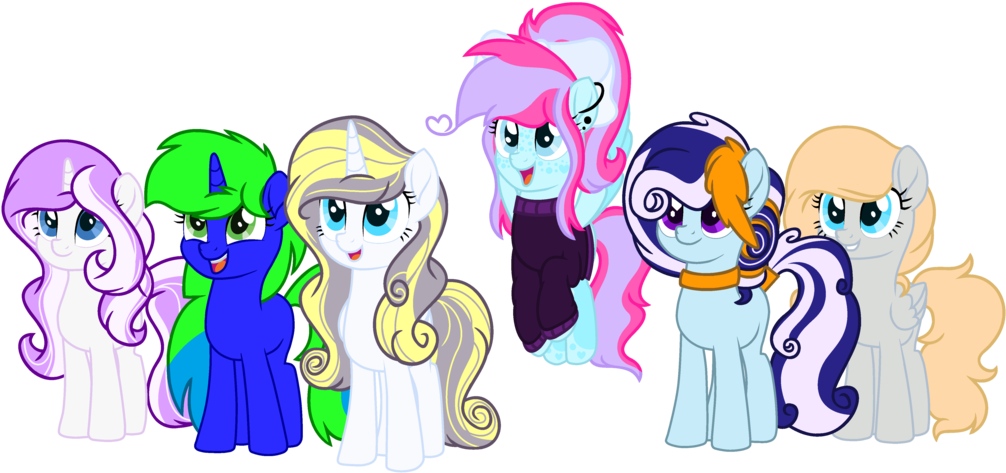 Bezziie, Clothes, Earth Pony, Female, Mare, Oc, Oc - Digital Art (1024x489)