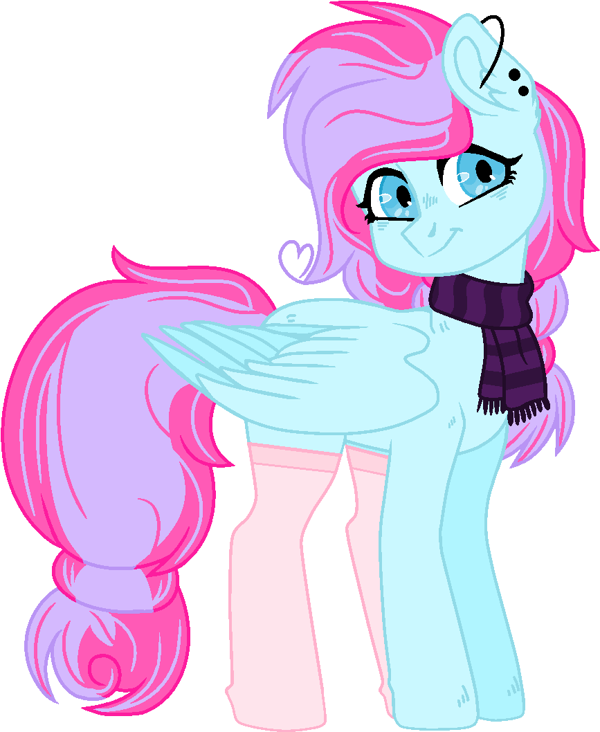 Bezziie, Clothes, Female, Mare, Oc, Oc Only, Oc - Cartoon (880x1112)