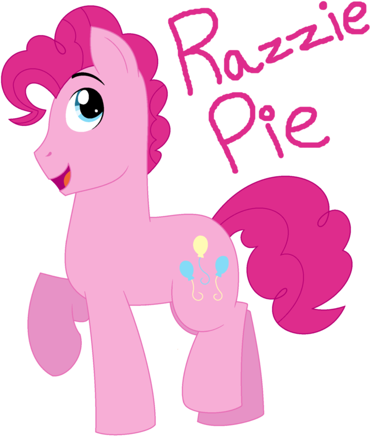 Pinkie Pie) By Strawberry-spritz - Cartoon (848x942)