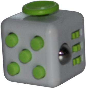Fidget Cube - Interlocking Block (500x500)