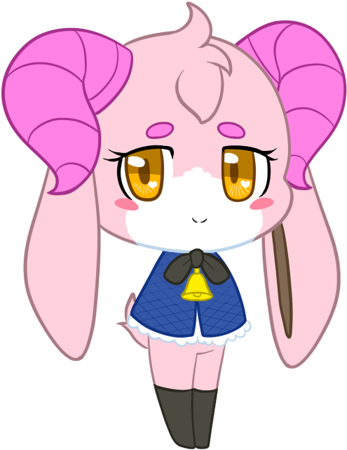 Hello And Welcome To The Yamii Forest If You Are Quiet - Cartoon (509x656)