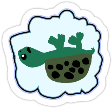 Artist's Description - Cartoon (375x360)