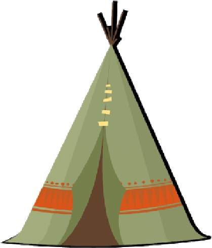 Indian Tent - Tent (500x500)