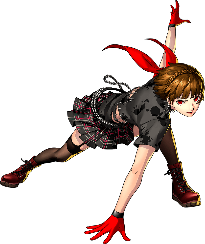 0 Replies 1 Retweet 30 Likes - Persona 5 Dancing Star Night Makoto (829x988)