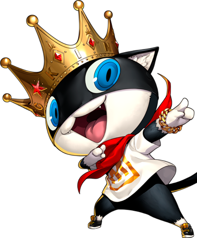 9 Feb - Persona 5 Dancing Star Night Morgana (664x803)