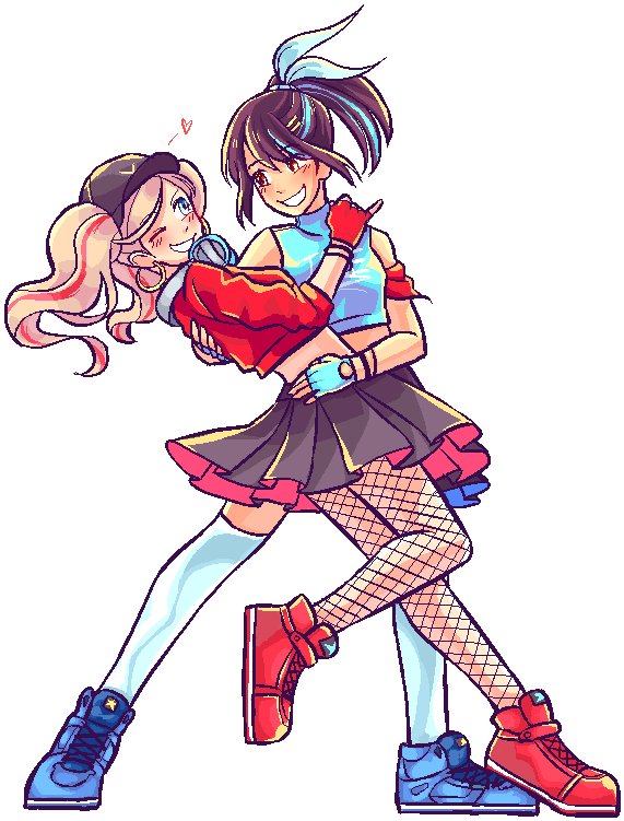 Gummu On Twitter - Persona 5 Dancing Star Night Ann (700x800)