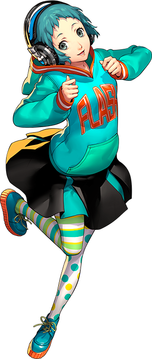 Try Watching This Video On Www - Persona 3 Dancing Moon Night Fuuka (300x706)