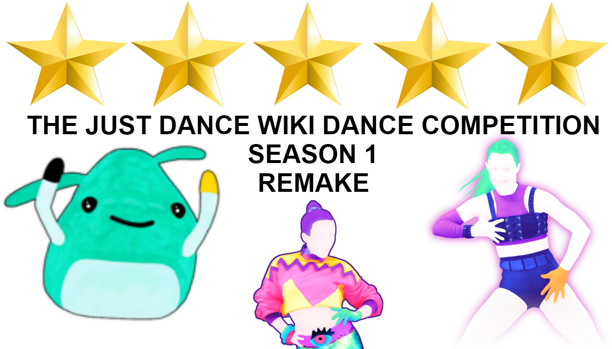 Jdlover12/the Just Dance Wiki Dance Competition Season - Just Dance (1280x720)