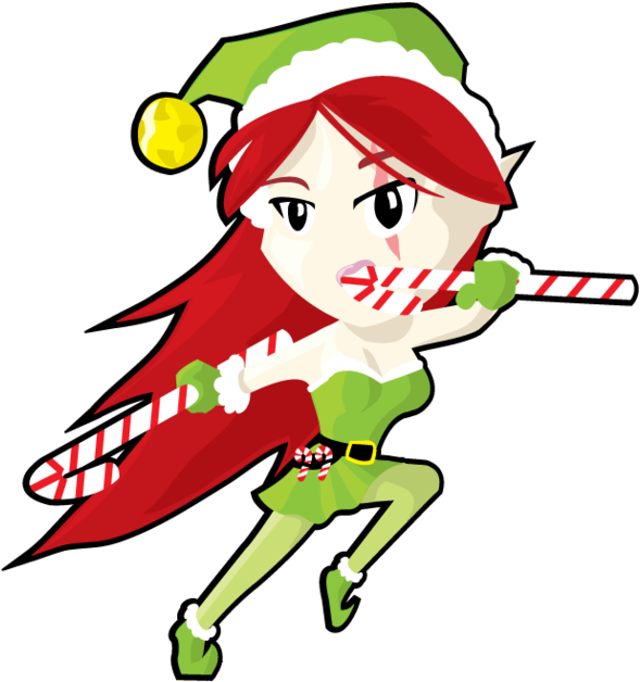 Katarinelf By G E N E - Gene (762x1048)