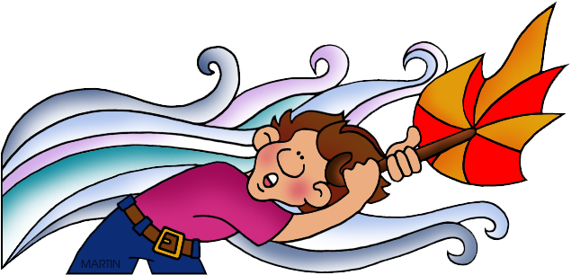 Free Clip Art By Phillip Martin - Cartoon (648x315)
