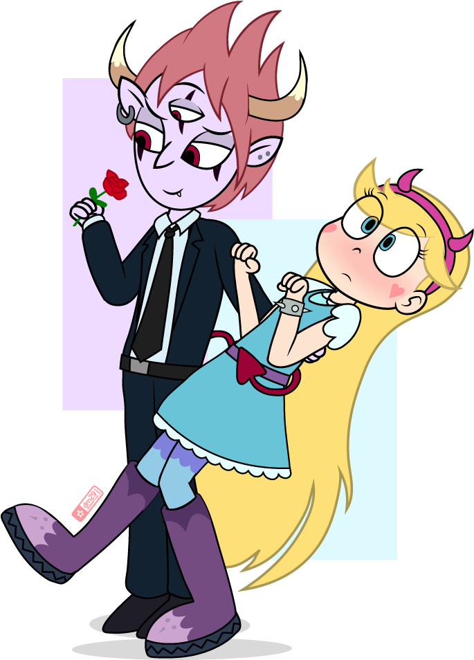 I'd Think It'd Be Weird If He Didn't Have One - Star Vs. The Forces Of Evil (720x1000)