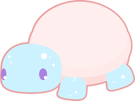 Turtle, Characters, Fancy - Fantasy (457x340)