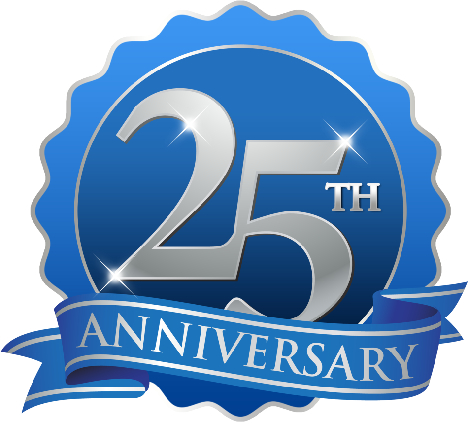Our 25th Anniversary - Our 25th Anniversary (1024x902)