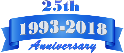 D&c Fence Co - 25th Anniversary 1993 2018 (500x258)