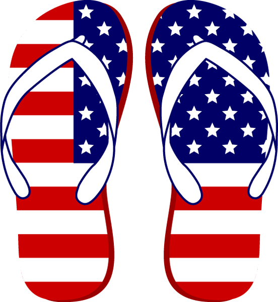 23 July 4th Clipart Free Cliparts That You Can Download - Fourth Of July Clip Art (552x600)