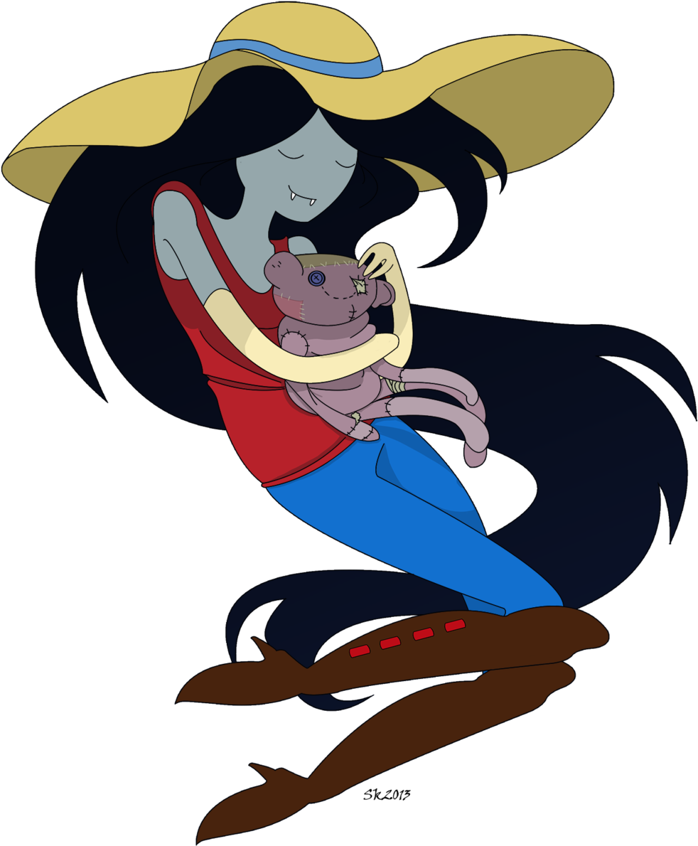 Image Result For Marceline Png - Adventure Time Marceline Hambo (1024x1325)