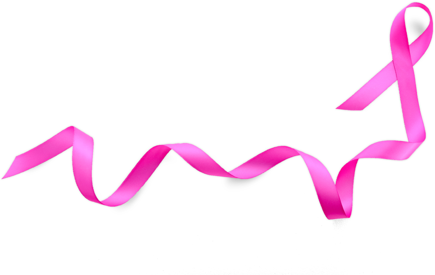 How Physical Activity Can Improve Breast Cancer Survivors' - Pink Ribbon Cancer Png (980x620)