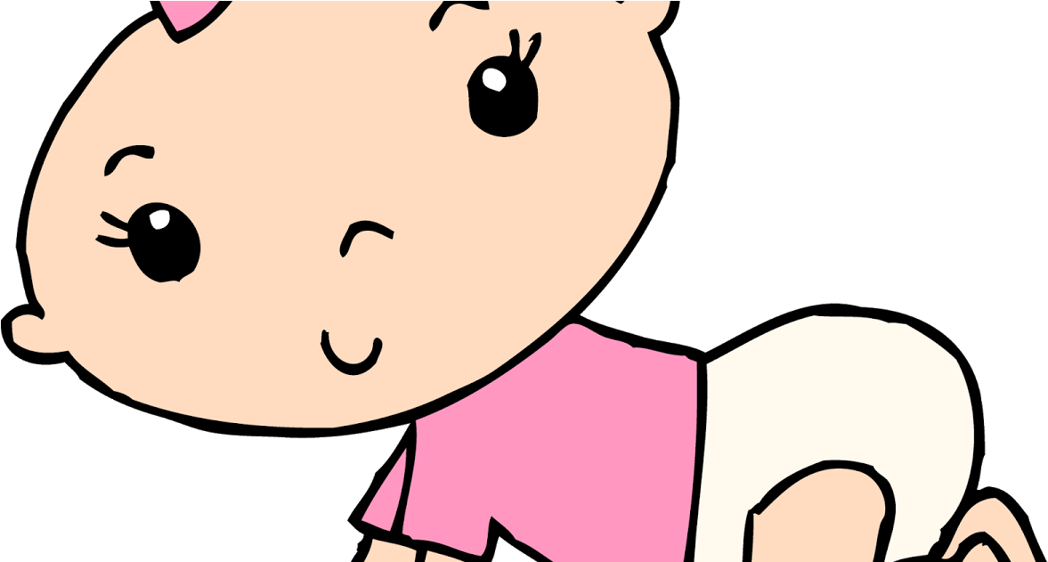 Cat Talk By Cat's Meow - Baby Shower Girl Clipart (1200x630)