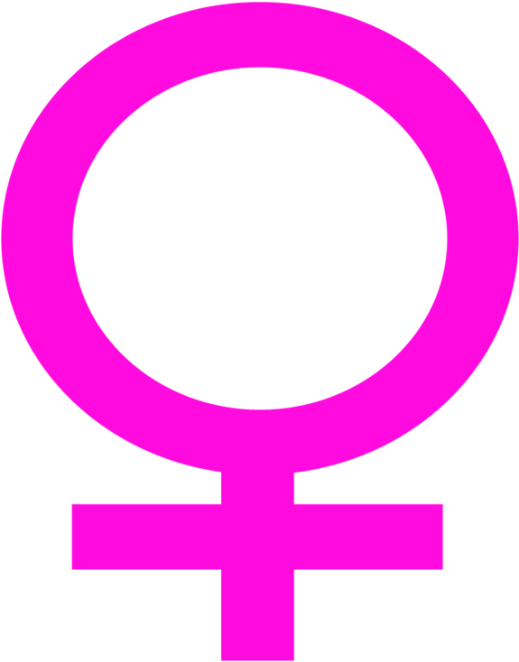 Women Cliparts 26, Buy Clip Art - International Symbol For Female (671x768)