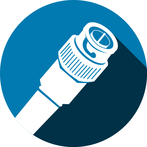 Bnc Connectors - Pocket Guide On First Aid (500x500)