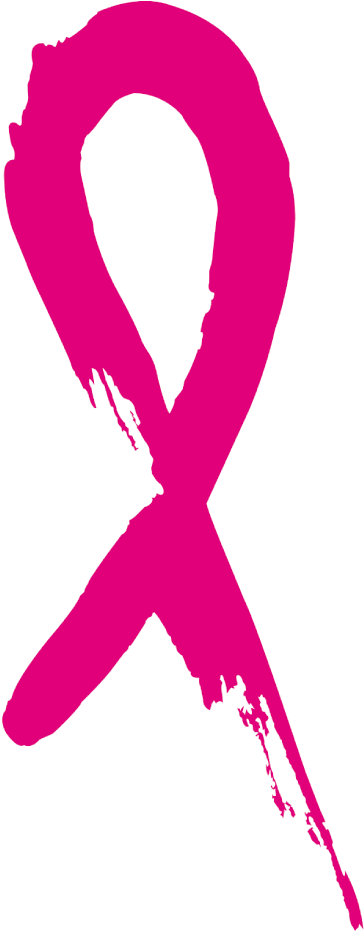 Therapy Sessions, Specialist Equipment Extra Nurses - Pink Ribbon Logo Uk (465x1000)