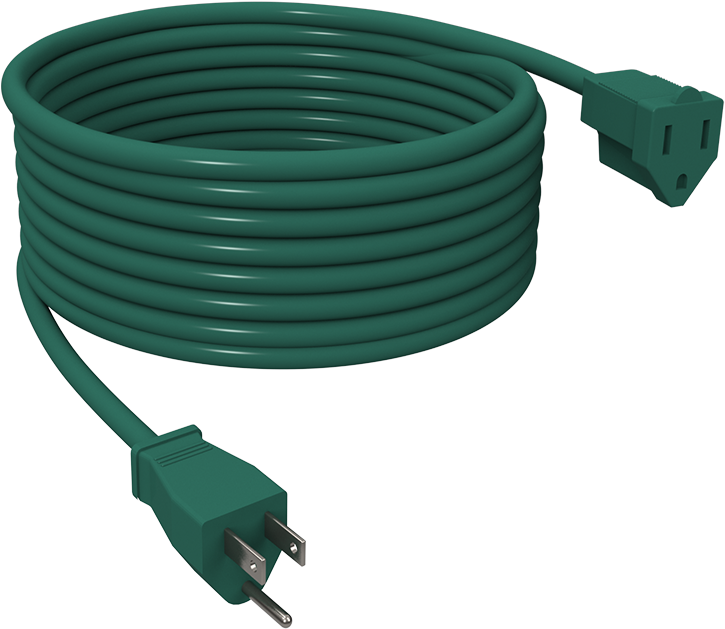 Extension Cords - Green (800x800)