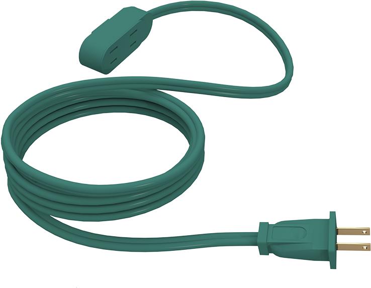 Extension Cords - Usb Cable (800x800)