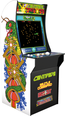 Arcade 1up - Dungeons & Dragons Arcade Cabinet (400x400)