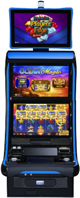 Igt Axxis 23/23 Gaming Machine - Igt Axxis 23 23 (420x420)