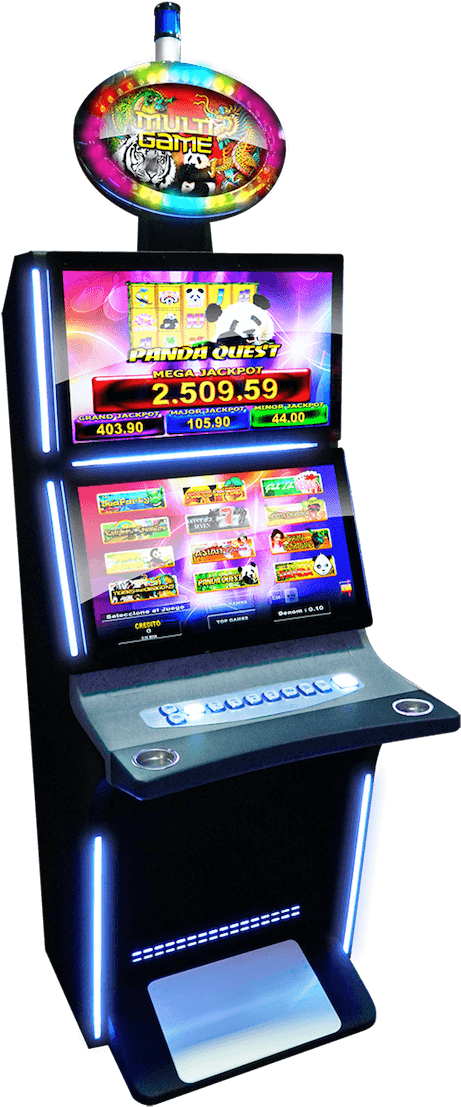Tornado - Video Game Arcade Cabinet (800x1224)
