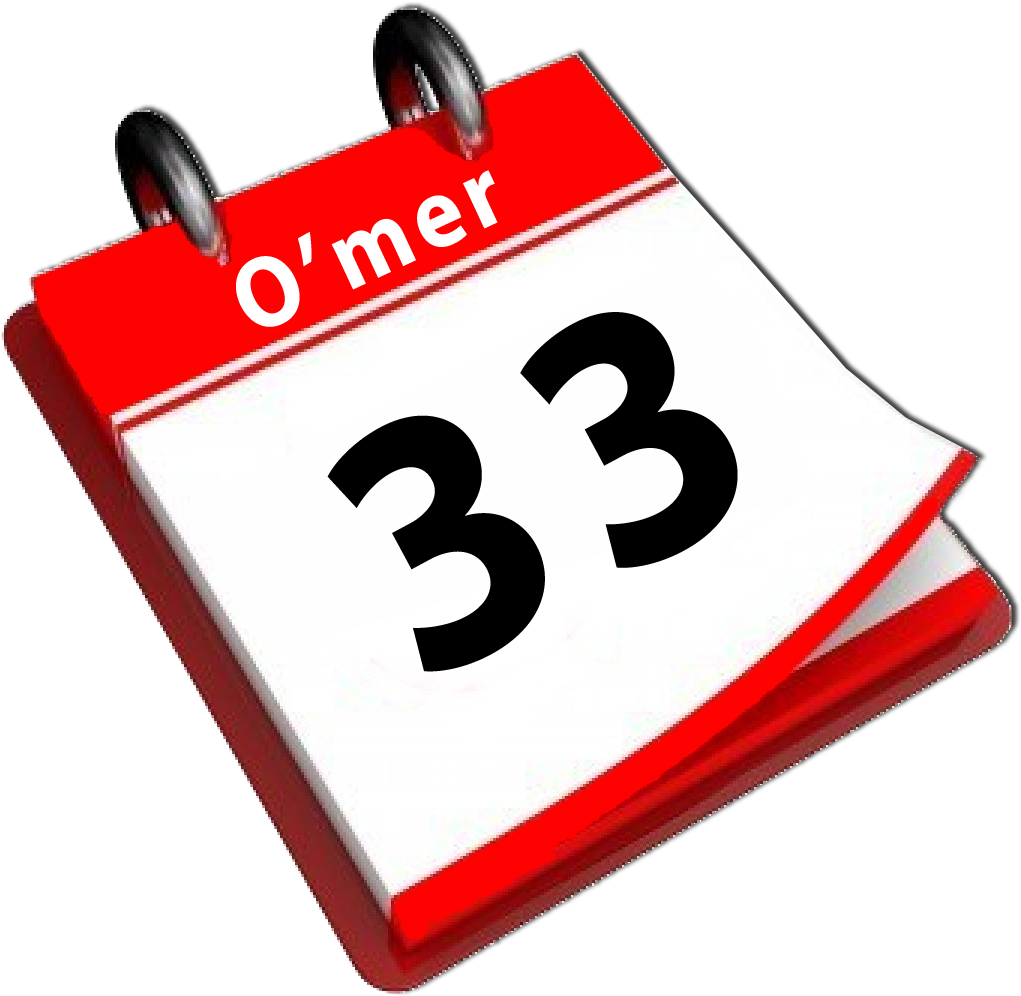 Lag B'omer - Dia 33 Del Omer (1200x1113)