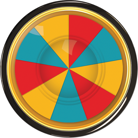 Wheel Power - Circle (580x580)
