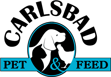 Carlsbadpetandfeedlogo Smaller Png - Carlsbad Pet And Feed (559x336)