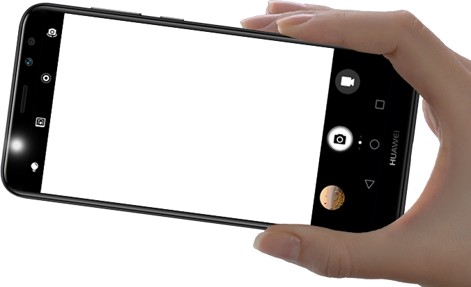 Image - Huawei Mate 10 Lite (graphite Black) Unlocked (676x413)