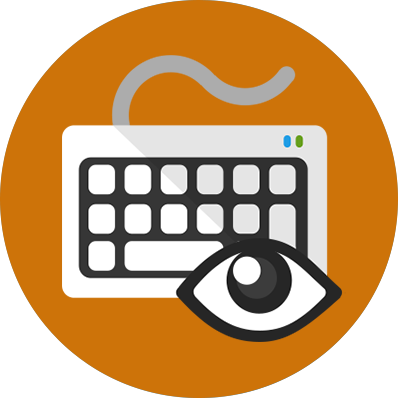 Keylogger Android - Lily Pad Coloring Page (398x398)