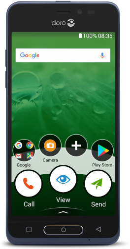 Doro 8035 Mobile Phone (542x542)