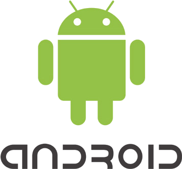 Android Logo Transparent Background (359x341)