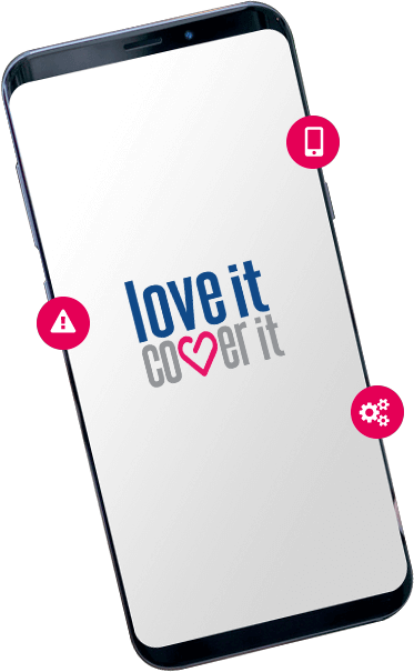 Samsung Galaxy S9 And S9 Insurance From Loveit Coverit - Gadget (373x605)