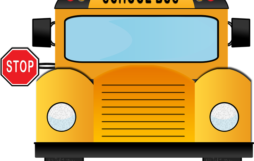 Inter-school Bus Transportation Applications Now Available - School Bus Driver Appreciation Printables (838x530)