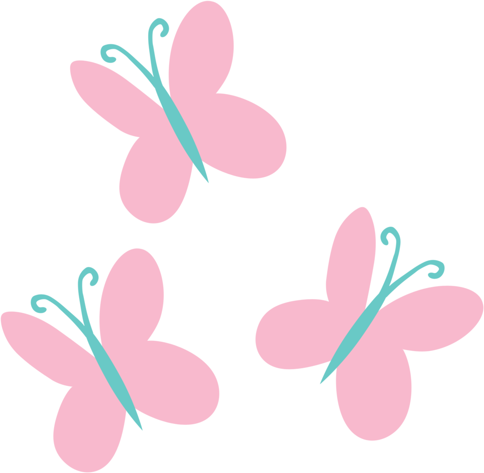 Fluttershy Cutie Mark Vector By Ancientkale-d40r27q - My Little Pony Cutie Mark Fluttershy (1024x1024)