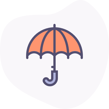 Be Fully Covered By Cmpa And In Line With College Guidelines - Rain (384x384)
