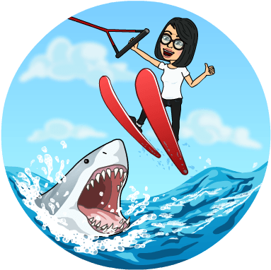 And The Cold Shoulder Just Got Hot - Snapchat (398x398)