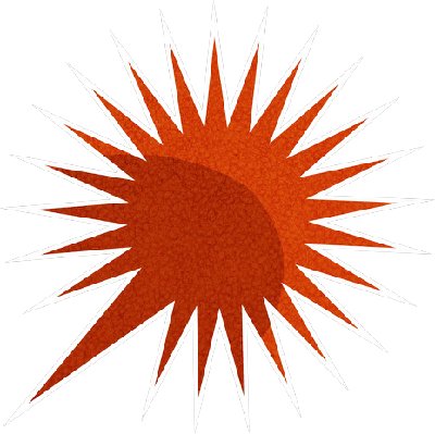 What's Your Weather - Sun Logo (400x399)